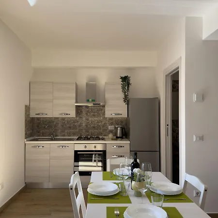 בית נופש Albachiara House קלטביאנו