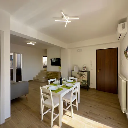 Albachiara House בית נופש *