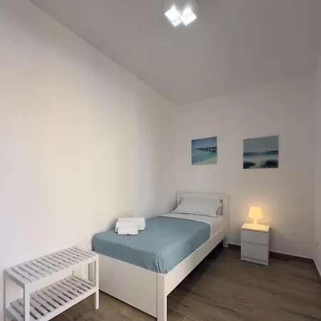 בית נופש Albachiara House *