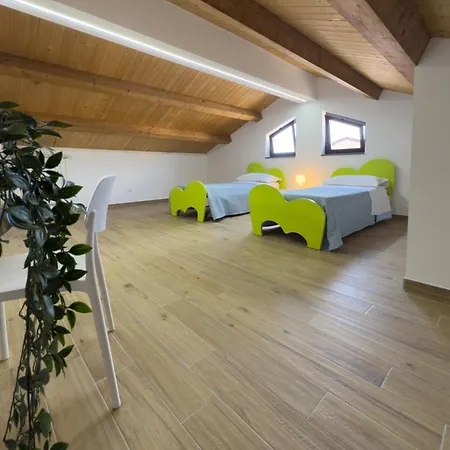 Albachiara House בית נופש *