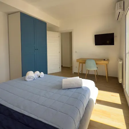 בית נופש Albachiara House