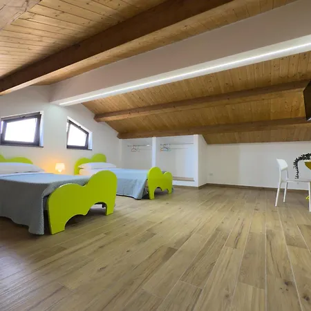 בית נופש Albachiara House קלטביאנו