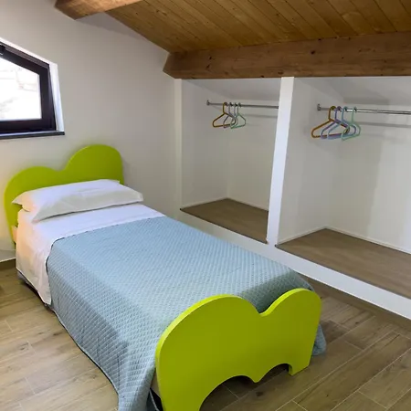Albachiara House בית נופש