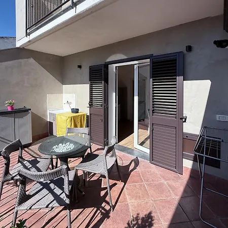 Albachiara House בית נופש קלטביאנו